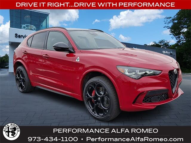 2024 Alfa Romeo Stelvio Quadrifoglio AWD