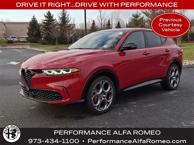 2024 Alfa Romeo Tonale Veloce AWD