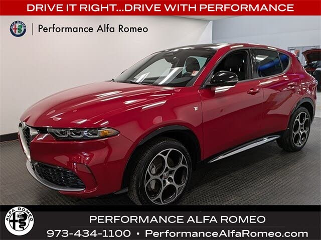 2024 Alfa Romeo Tonale Ti AWD