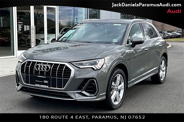 2024 Audi Q3 quattro Premium S Line 45 TFSI