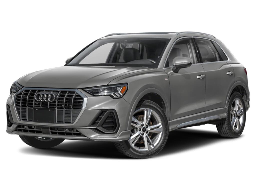 2024 Audi Q3 quattro Premium Plus S Line 45 TFSI