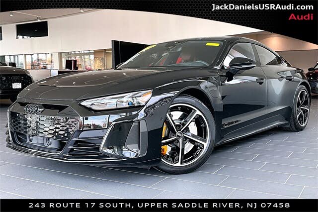 2024 Audi RS e-tron GT quattro AWD