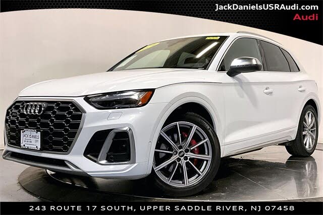 2024 Audi SQ5 3.0T quattro Prestige AWD