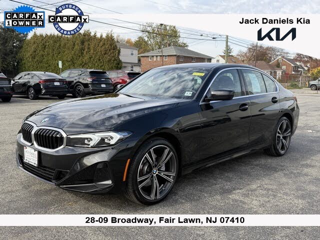 2024 BMW 3 Series 330i xDrive AWD