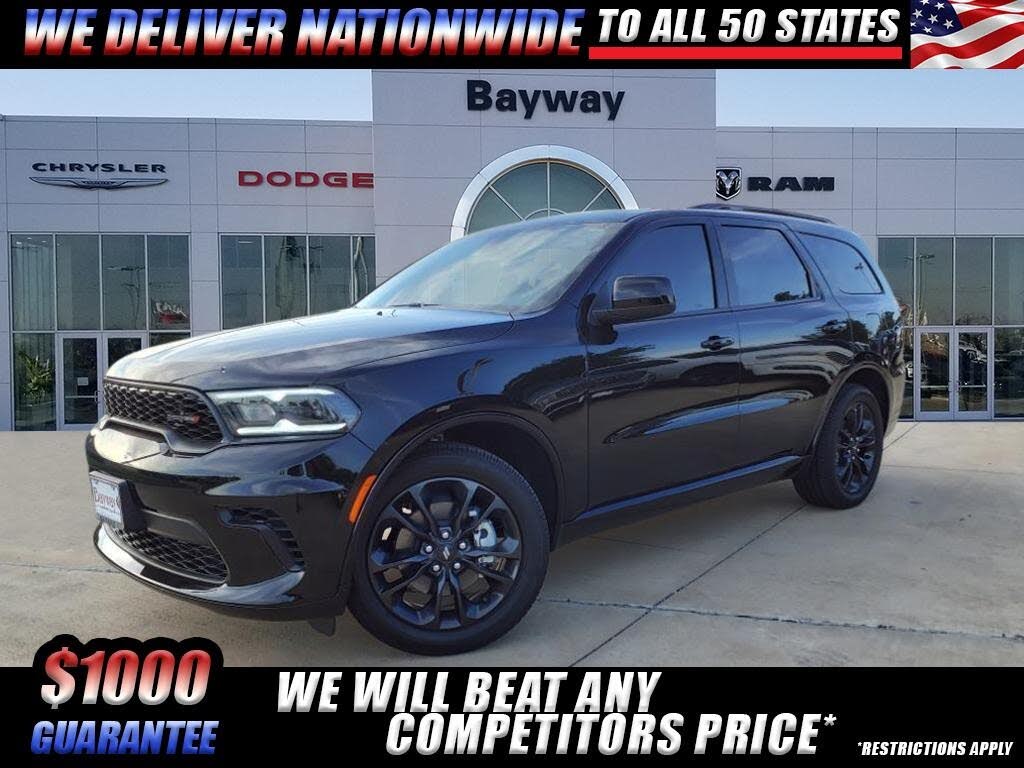 2024 Dodge Durango GT RWD