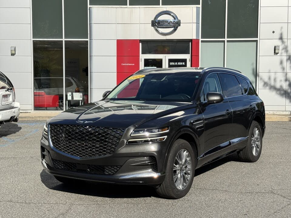 2024 Genesis GV80 2.5T AWD