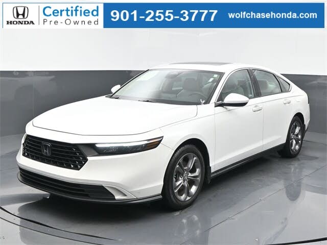 2024 Honda Accord EX FWD