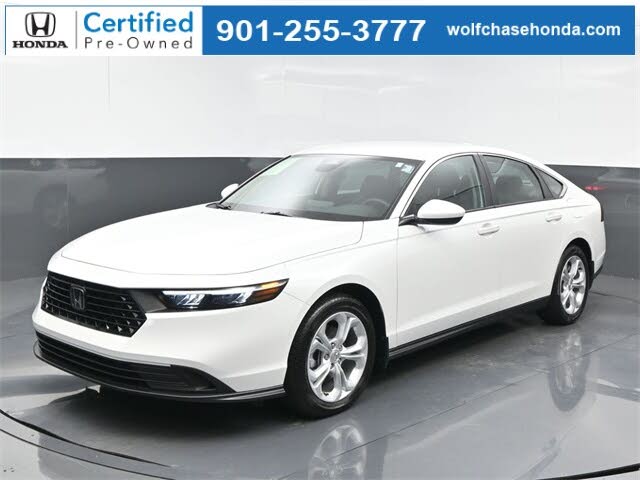 2024 Honda Accord LX FWD