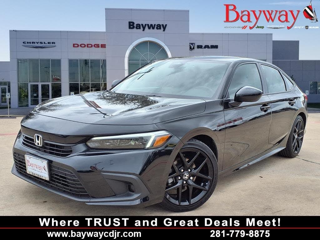 2024 Honda Civic Sport FWD