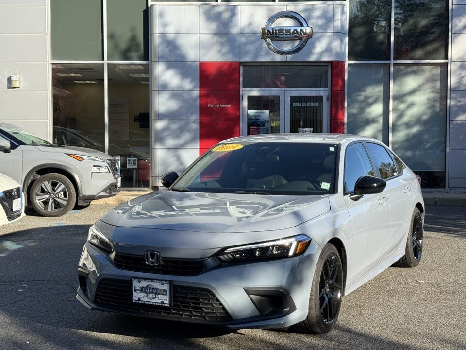 2024 Honda Civic Sport FWD