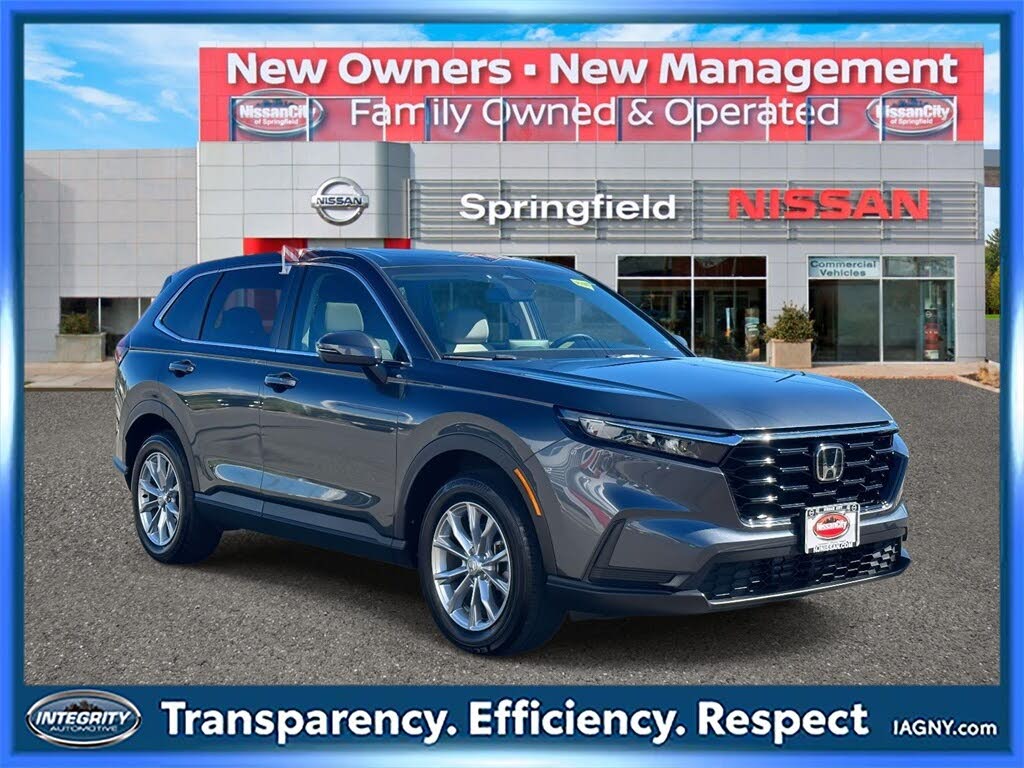 2024 Honda CR-V EX AWD