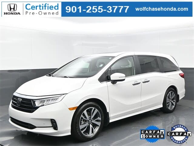 2024 Honda Odyssey Touring FWD