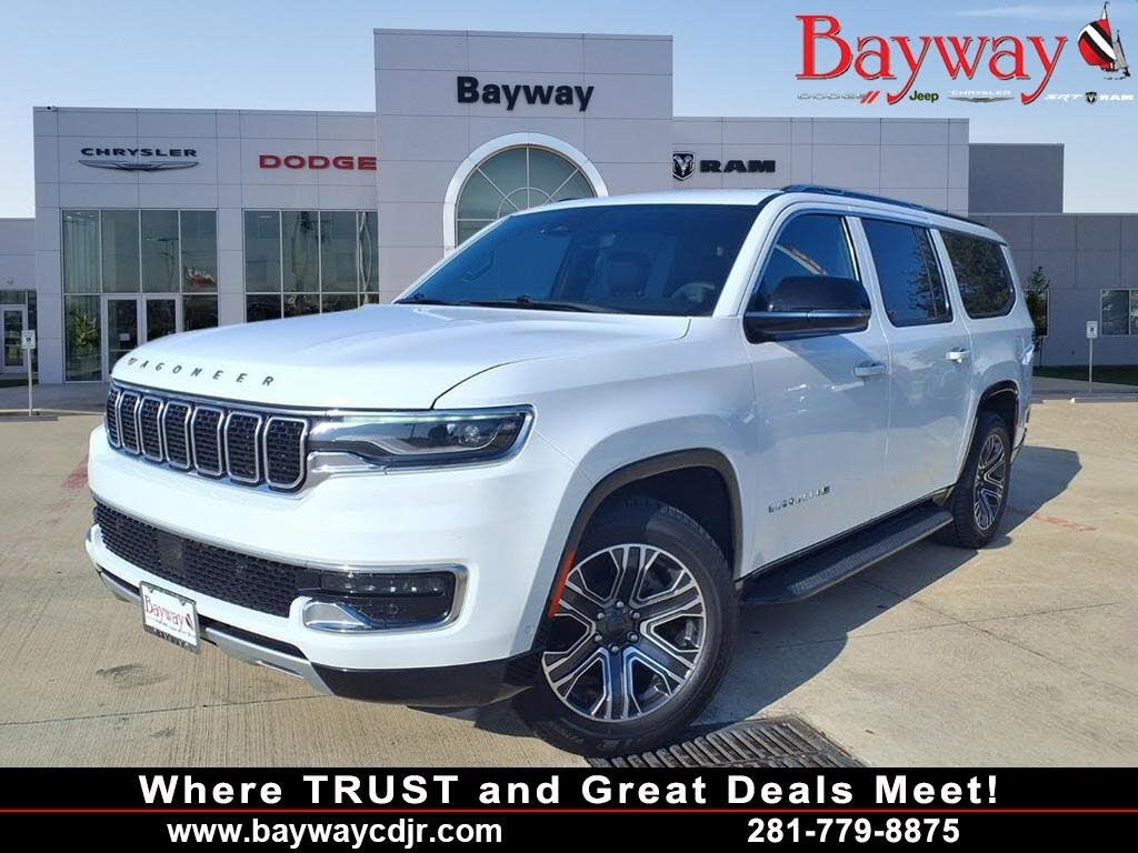 2024 Jeep Wagoneer L Series II RWD