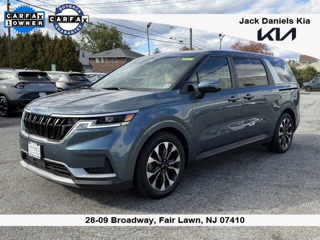 2024 Kia Carnival EX FWD