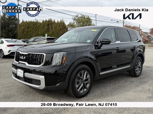 2024 Kia Telluride LX AWD