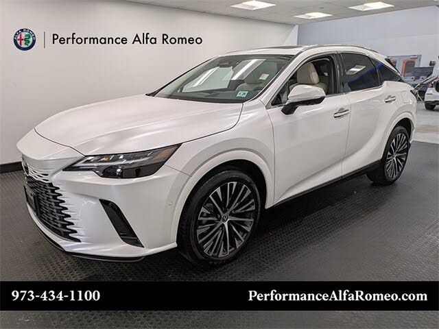2024 Lexus RX 350 Premium AWD