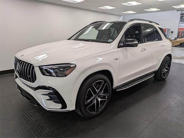 2024 Mercedes-Benz GLE AMG GLE 53 4MATIC+