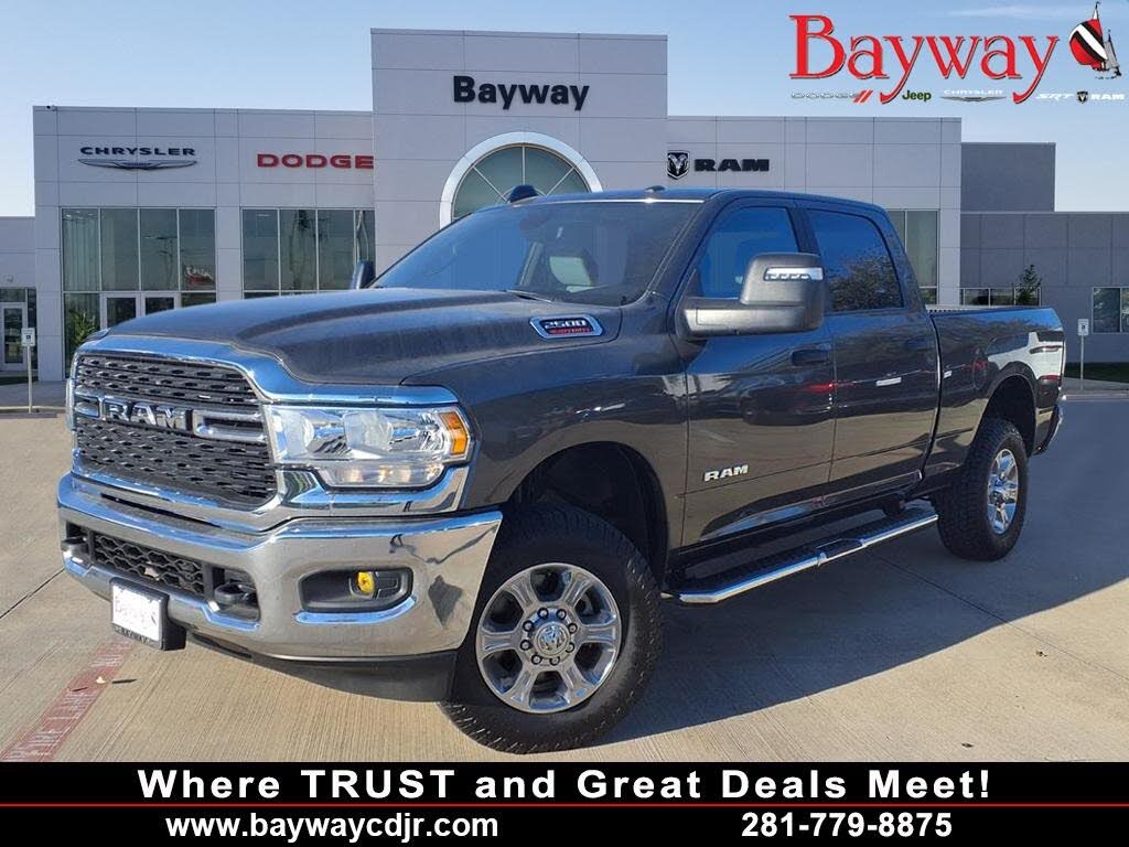 2024 RAM 2500 Big Horn Crew Cab 4WD