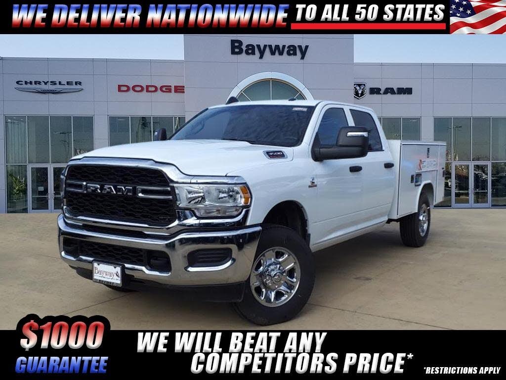2024 RAM 3500 Tradesman Crew Cab LB 4WD