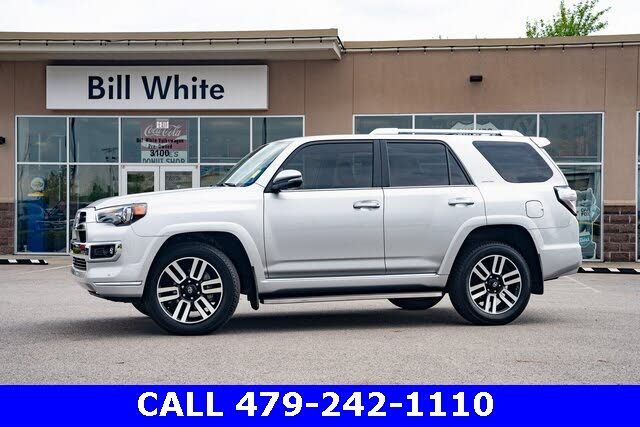 2024 Toyota 4Runner Limited 4WD