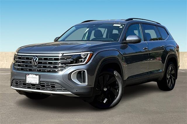 2024 Volkswagen Atlas SE 4Motion AWD with Technology