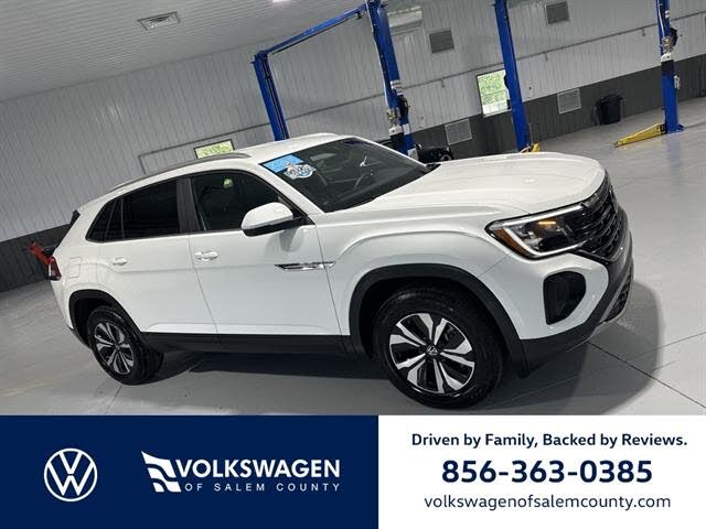2024 Volkswagen Atlas Cross Sport SE FWD