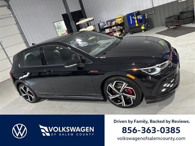 2024 Volkswagen Golf GTI SE FWD