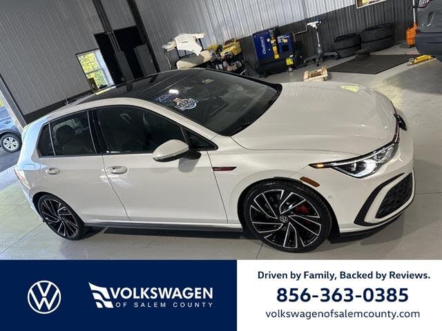 2024 Volkswagen Golf GTI Autobahn FWD