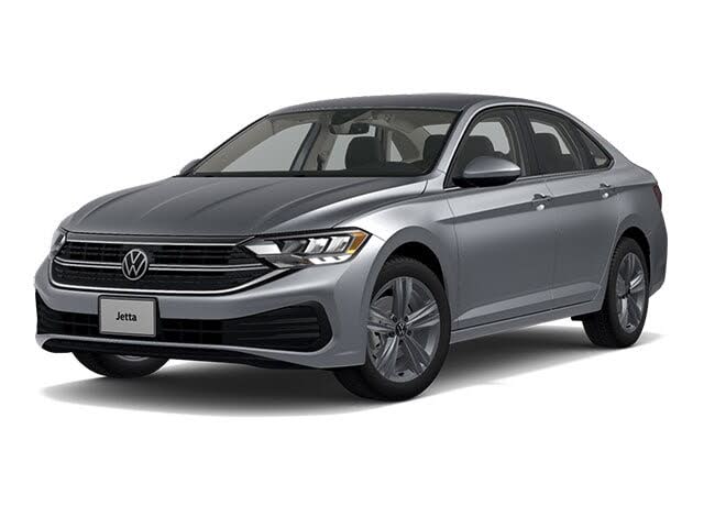 2024 Volkswagen Jetta SE FWD