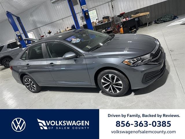 2024 Volkswagen Jetta S FWD