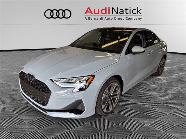 2025 Audi A3 quattro Premium Plus 40 TFSI