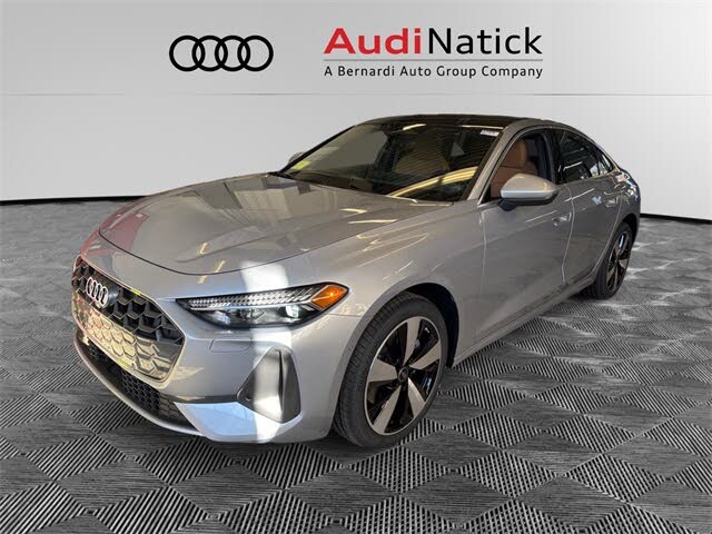 2025 Audi A5 quattro Prestige Sedan