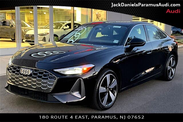 2025 Audi A5 quattro Premium Sedan