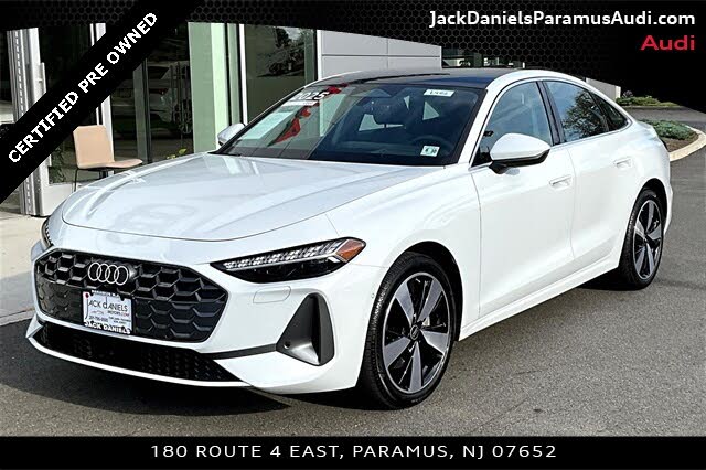 2025 Audi A5 quattro Premium Plus Sedan