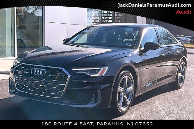 2025 Audi A6 quattro Premium Plus 55 TFSI AWD