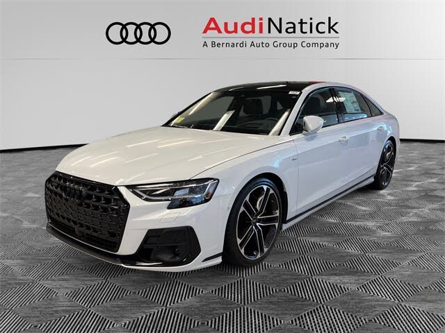 2025 Audi A8 L quattro 55 TFSI AWD