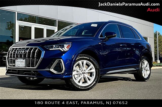 2025 Audi Q3 quattro Premium S Line 45 TFSI