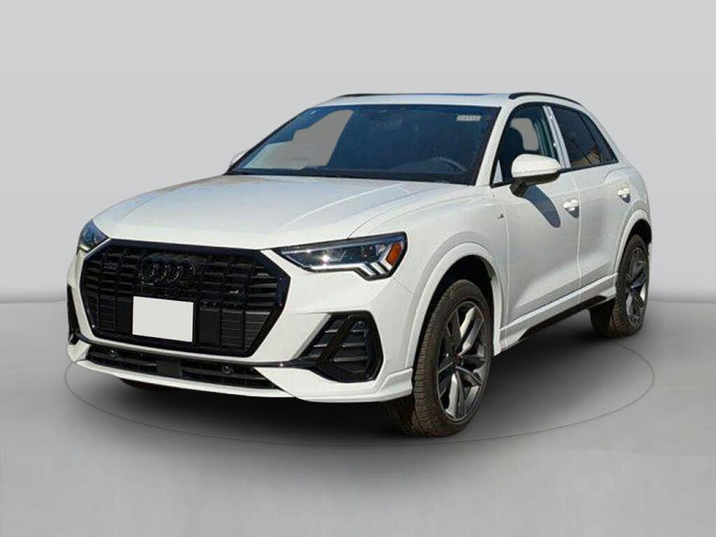 2025 Audi Q3 quattro Premium S Line 45 TFSI