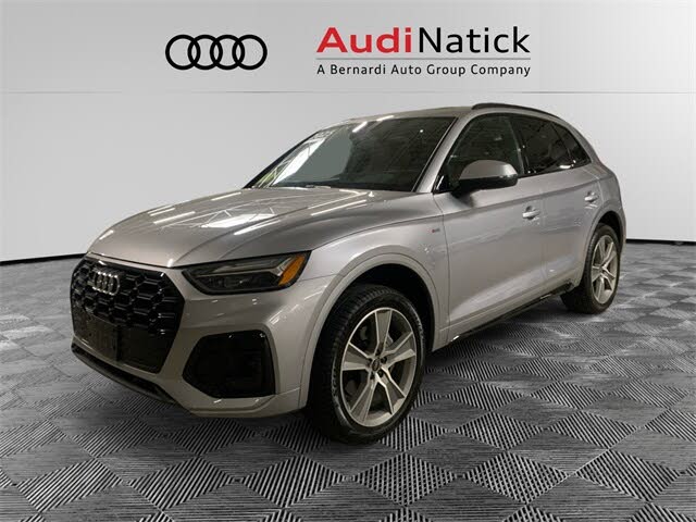 2025 Audi Q5 quattro Premium S Line 45 TFSI