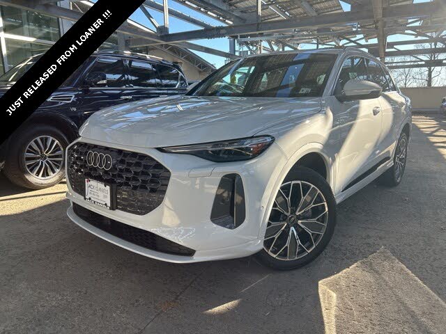 2025 Audi Q5 quattro Premium Plus 40 TFSI