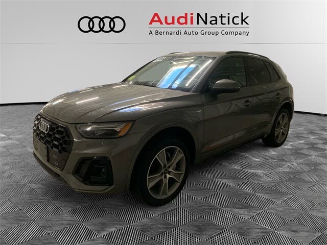 2025 Audi Q5 quattro Premium S Line 45 TFSI