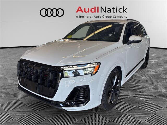 2025 Audi Q7 quattro Prestige 55 TFSI