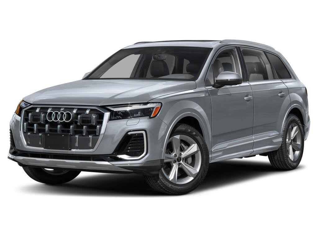 2025 Audi Q7 quattro Prestige 55 TFSI