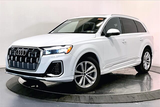 2025 Audi Q7 quattro Premium Plus 55 TFSI