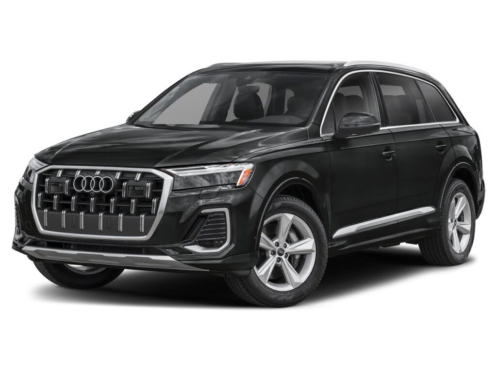 2025 Audi Q7 quattro Premium Plus 45 TFSI