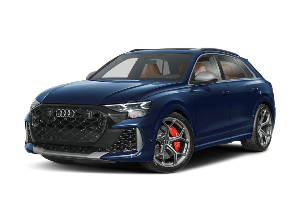 2025 Audi RS Q8 4.0T quattro Performance