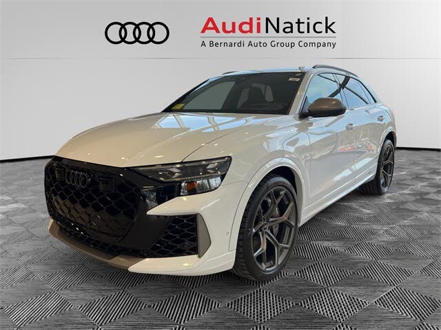 2025 Audi RS Q8 4.0T quattro Performance