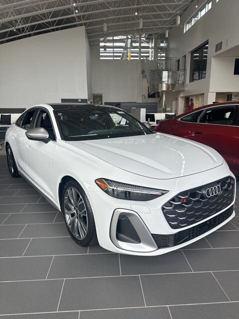 2025 Audi S5 3.0T quattro Premium Plus