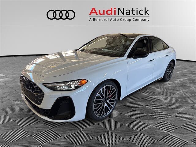 2025 Audi S5 3.0T quattro Premium Plus