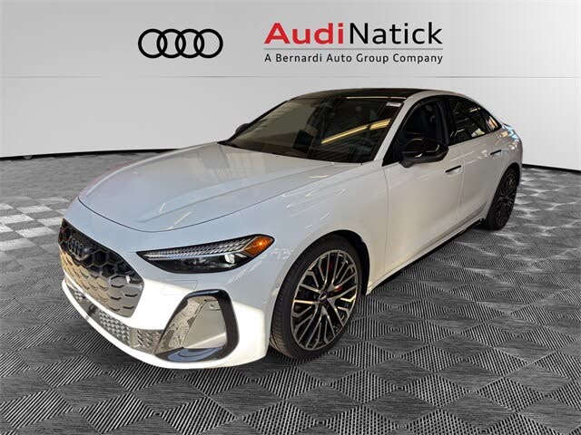 2025 Audi S5 3.0T quattro Premium Plus